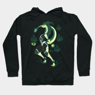 Sprite-Fire Night Hoodie